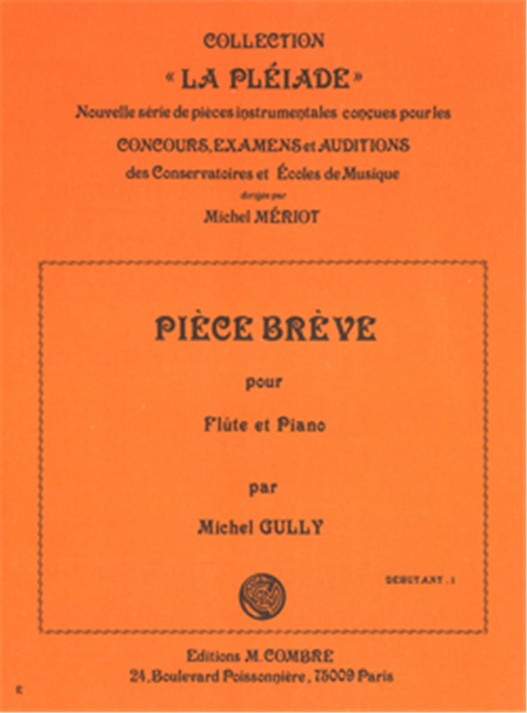 Pièce brève